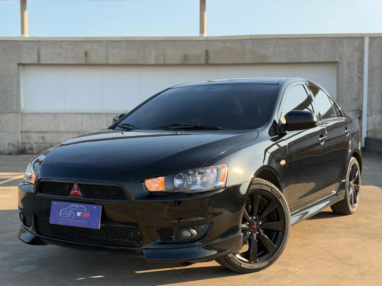 Mitsubishi Lancer 2012
