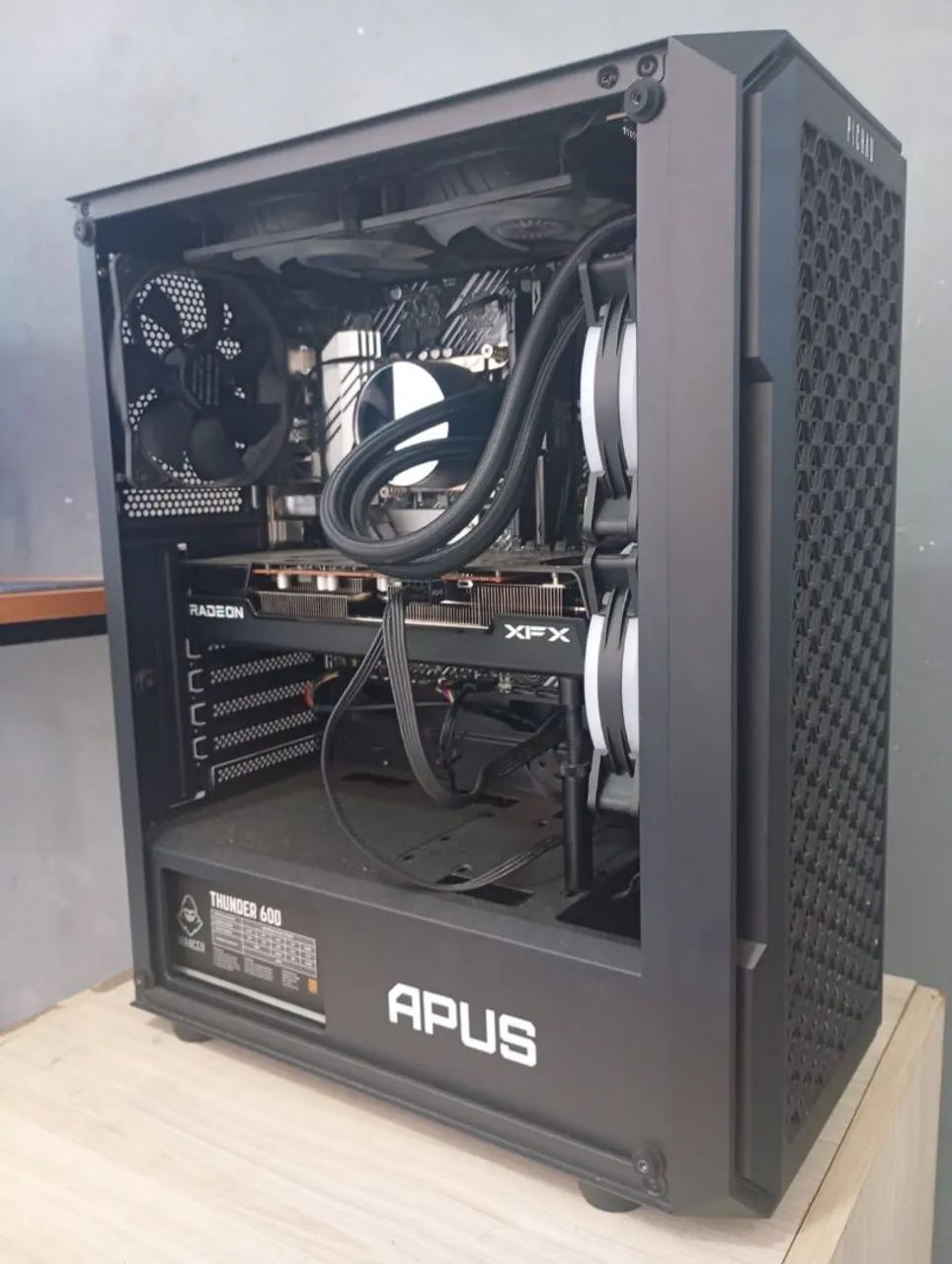SetUp Gamer Completo  - Foto 3