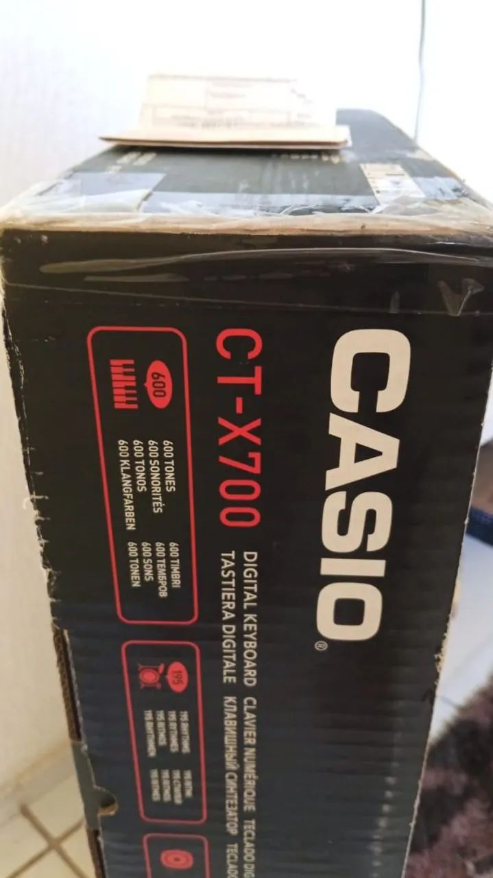 Teclado Casio - Foto 2