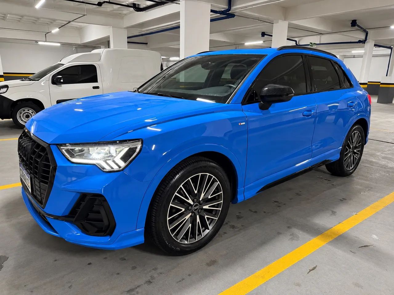 Audi Q3 Black S Line 1.4 TFSI S-tronic 2021