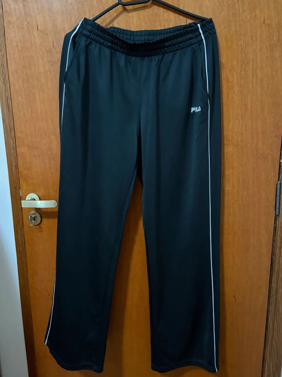 Calça Fila XL preta  - Foto 5