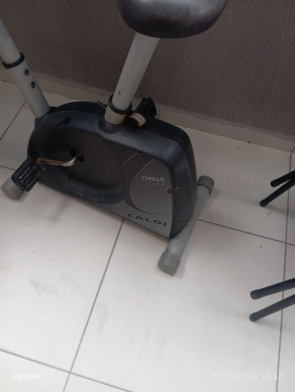 Bicicleta Ergométrica 