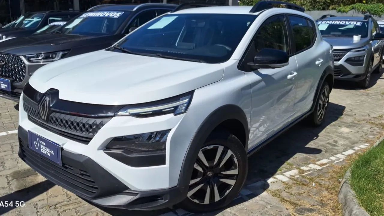 Renault Kardian EVOLUT. FLEX 1.0 TB 12V 5P AUT. 2025