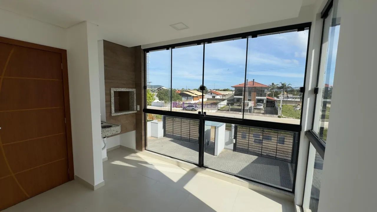 Apartamento de 3 quartos na Praia da Pinheira - Foto 4