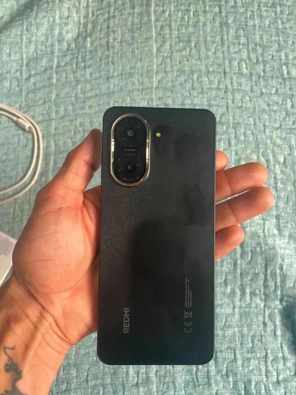 Vendo REDMI A5  - Foto 4