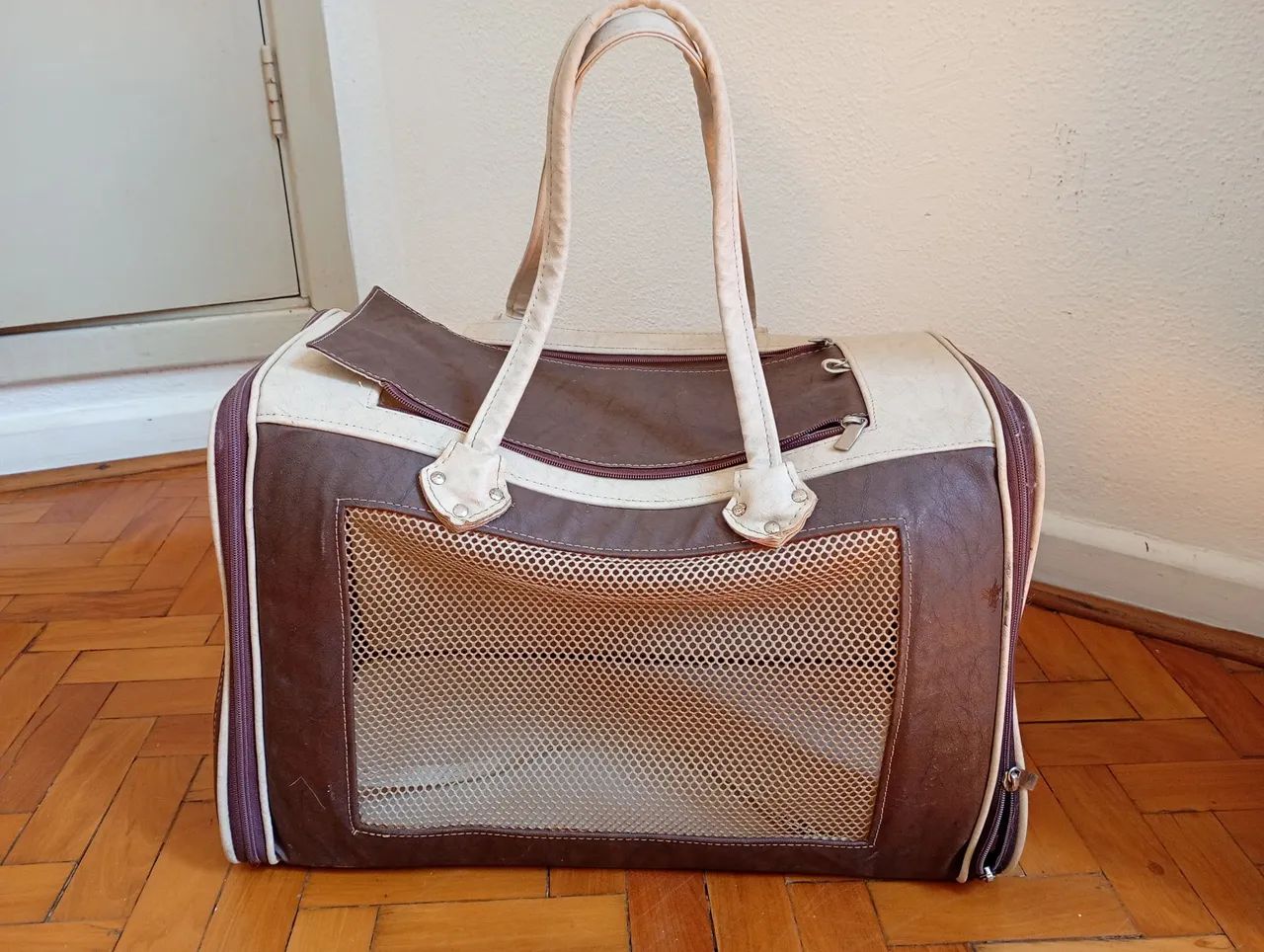 Bolsa de transporte São Pet 