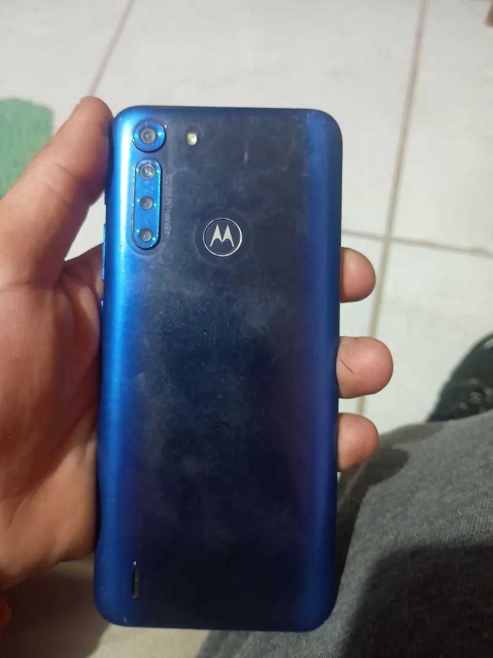 Motorola one fusion  - Foto 3