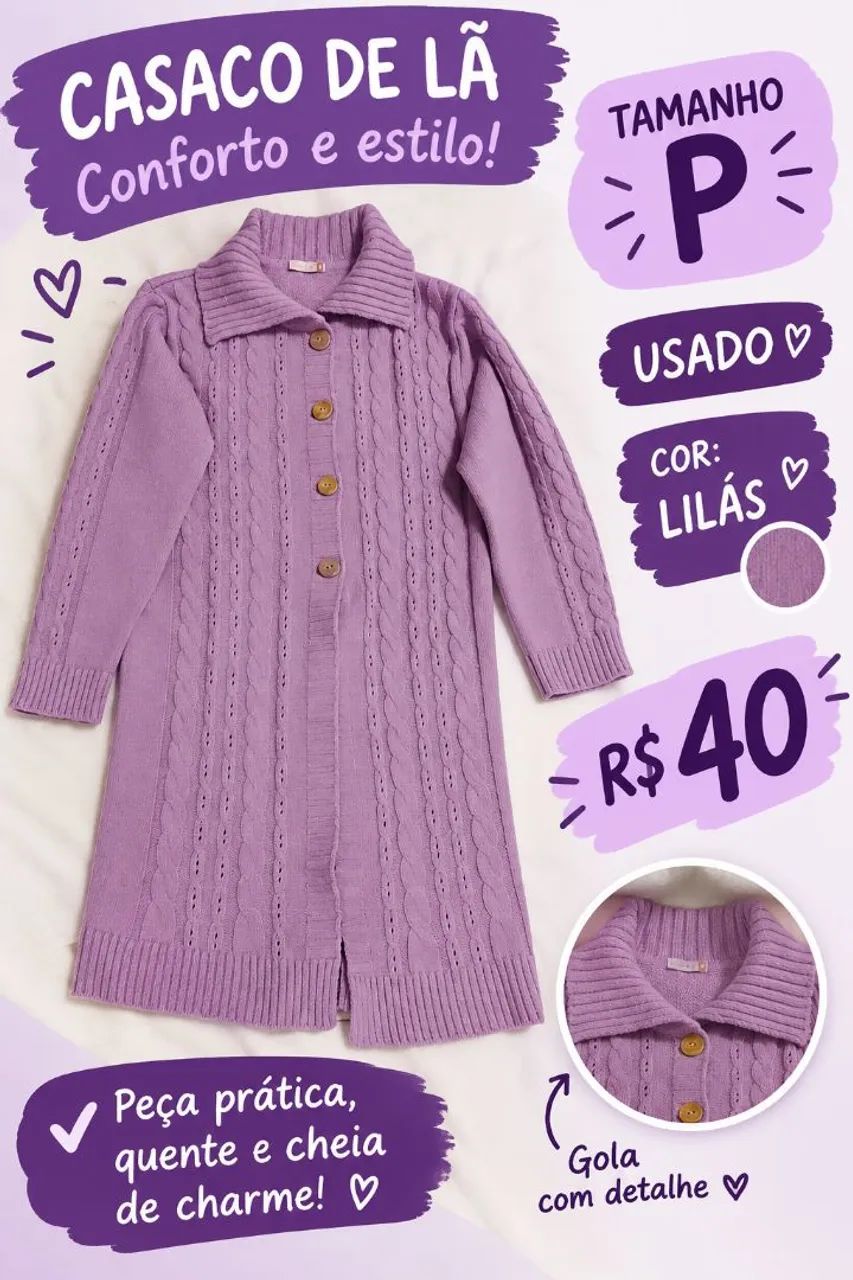 Roupa - Foto 2
