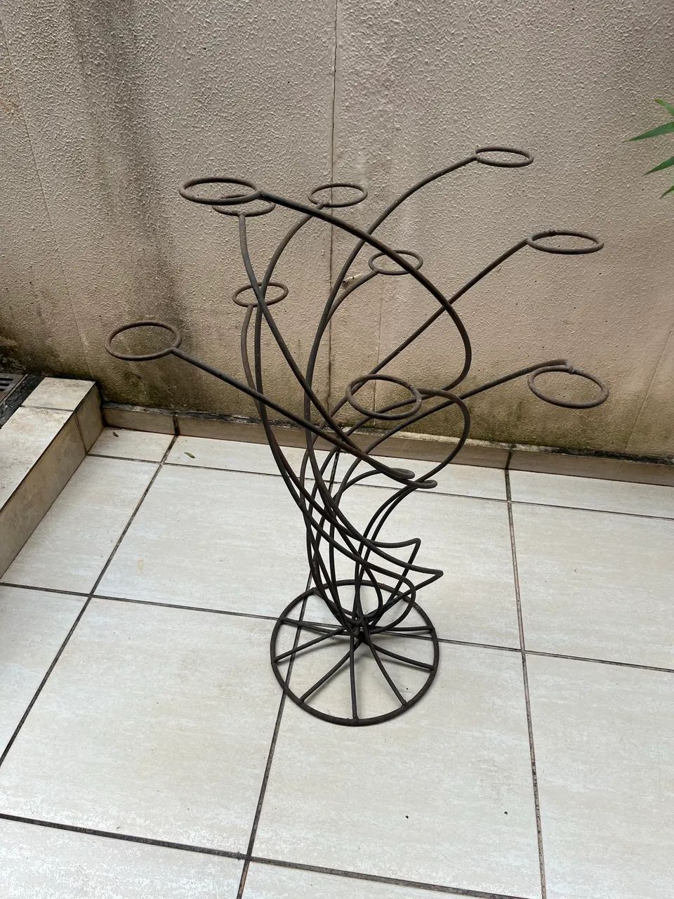 Porta velas diferente e único  - Foto 2