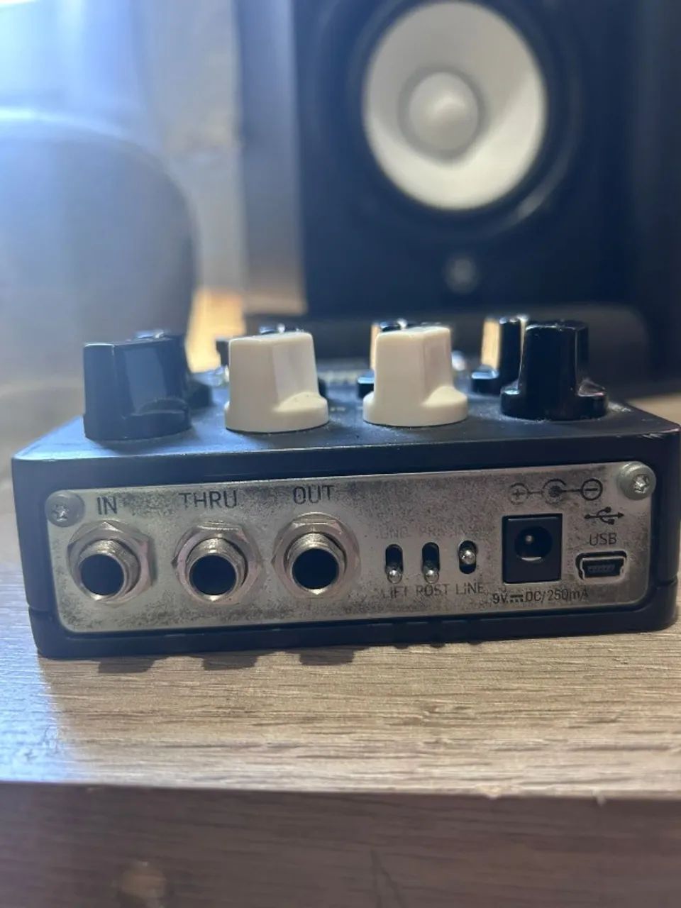 Pedal TC Electronics SpectraDrive Bass Preamp - Foto 3