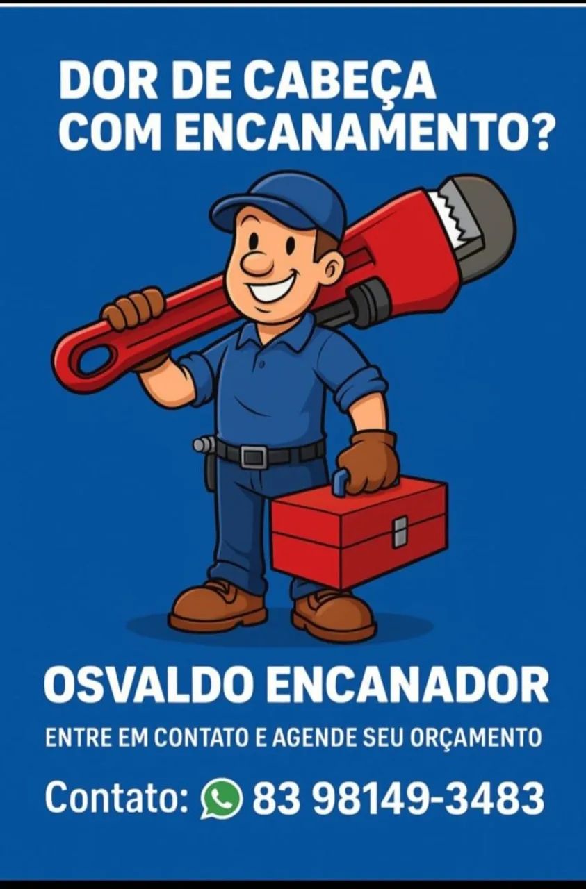 ENCANADOR PROFISSIONAL 