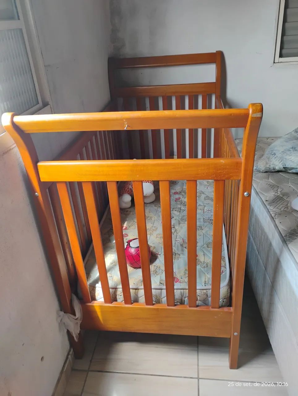 Berço Infantil  - Foto 2