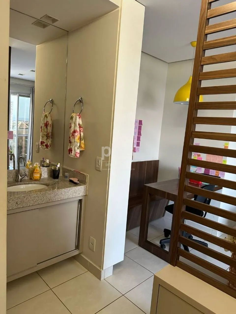 FLAT MOBILIADO NO CENTURY 21 | 204 SUL | ANDAR ALTO - Foto 5