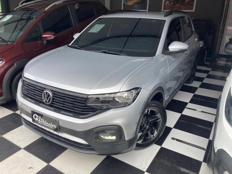 Volkswagen T-Cross T-Cross 200 TSI 1.0 Flex 12V 5p Aut. 2023