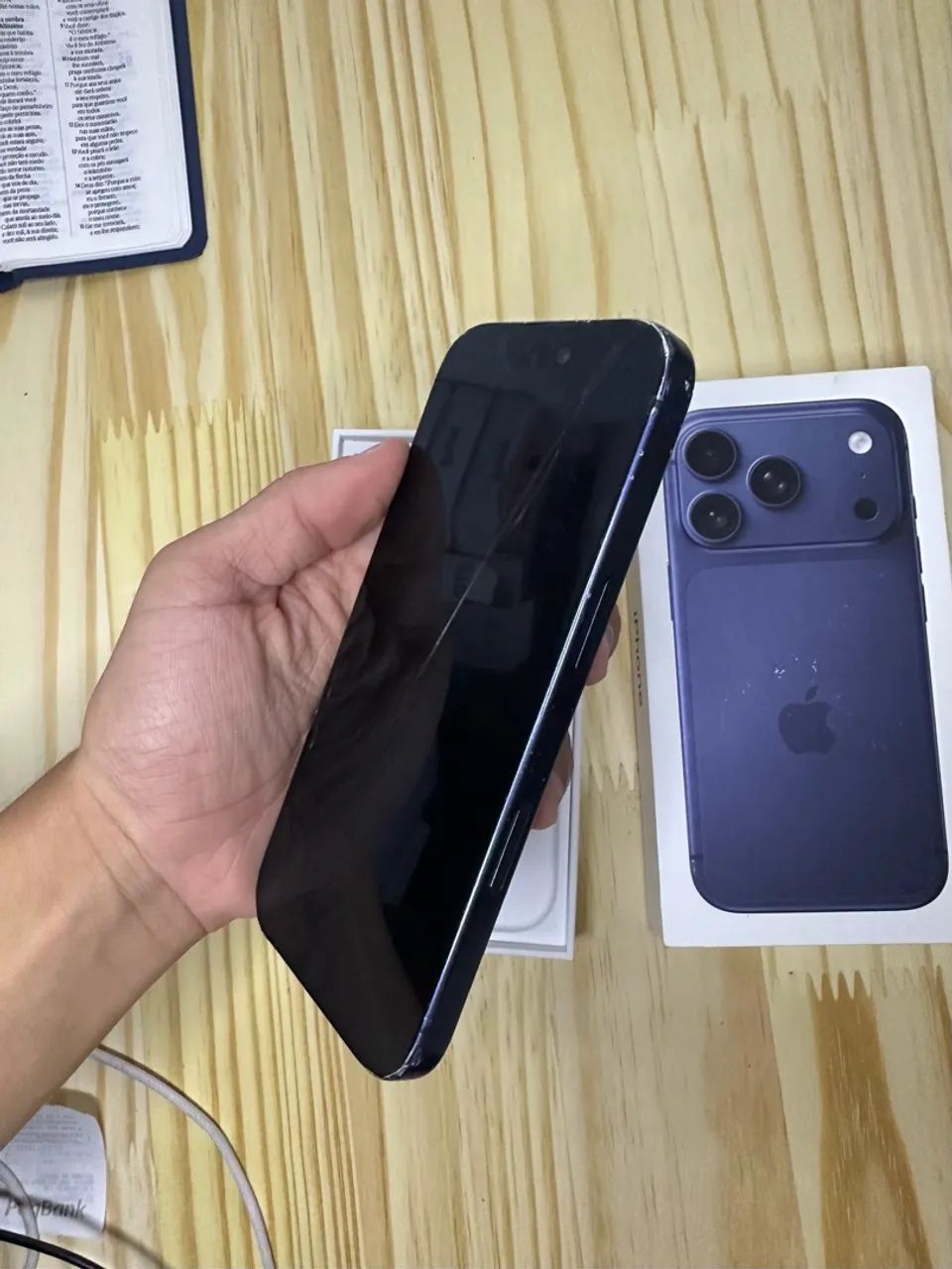 iPhone 17 pro 512 gb  - Foto 3
