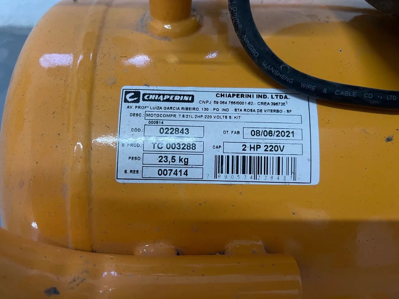 Compressor - Foto 3
