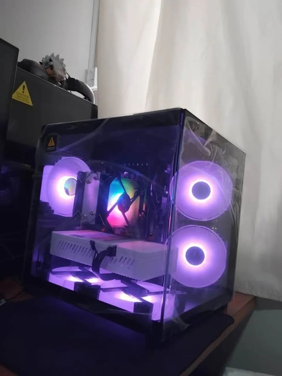 PC GAMER XEON 2650V4 24 GB RAM - Foto 2
