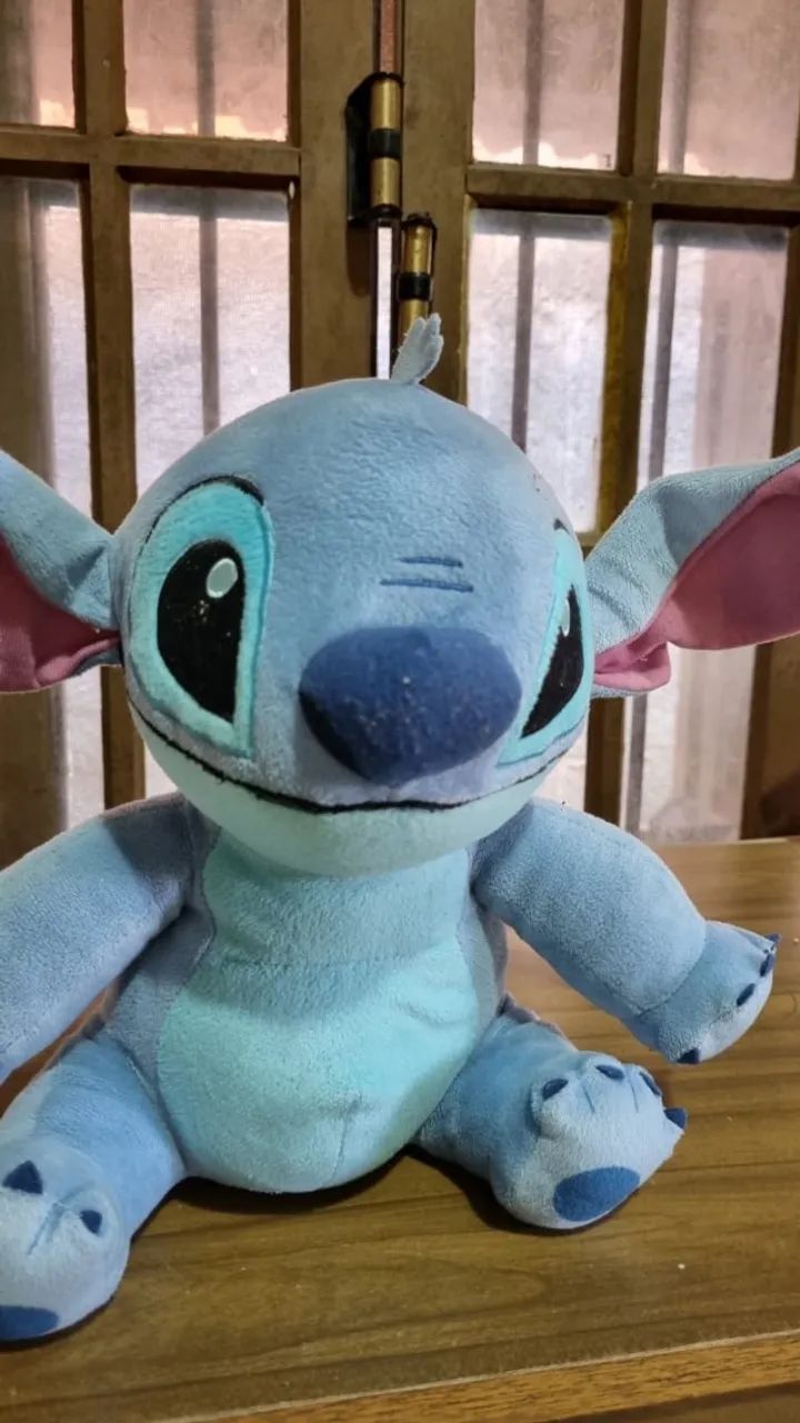 Pelúcia Stitch - Foto 3