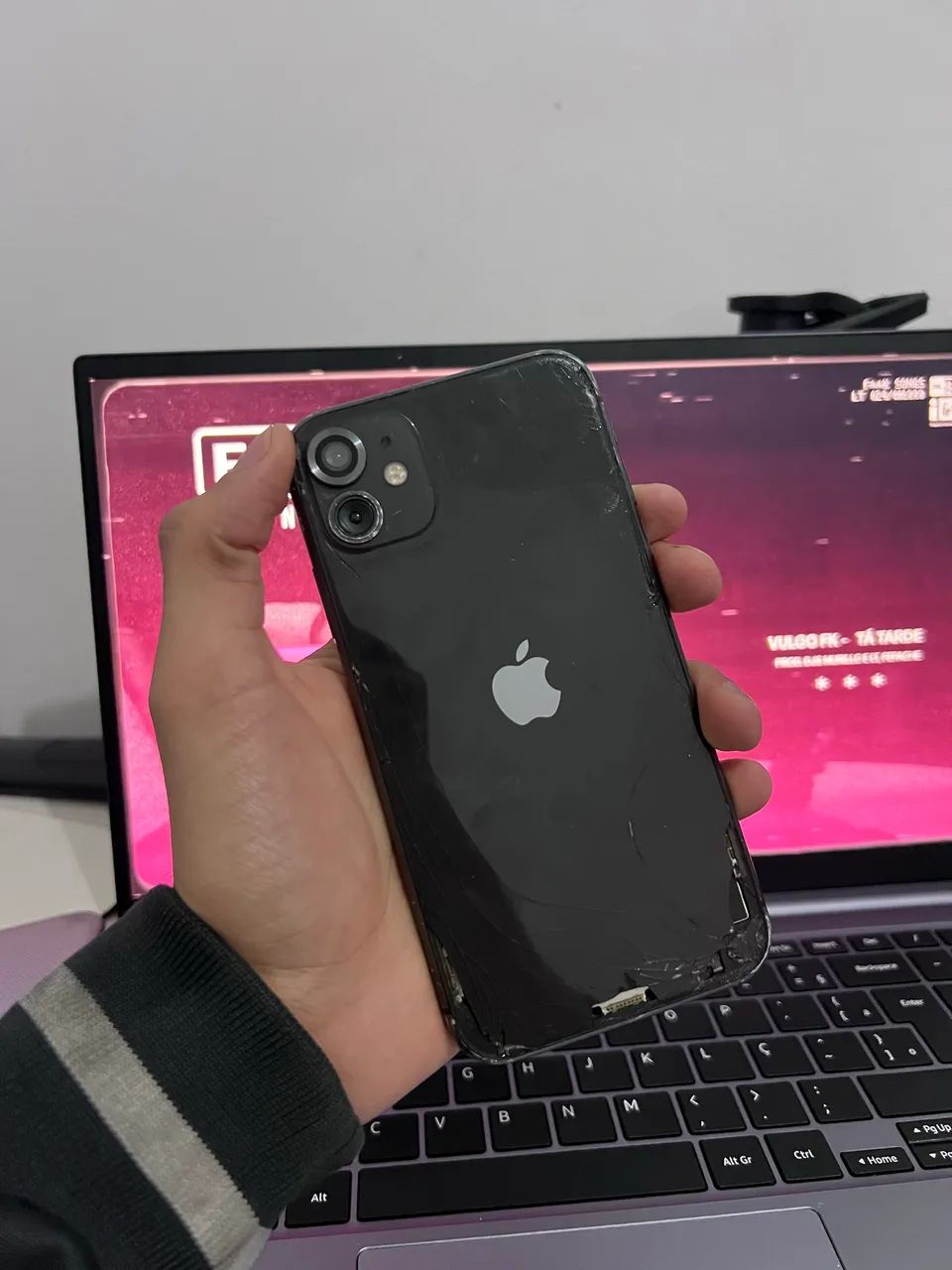 iphone 11 128GB - Foto 3