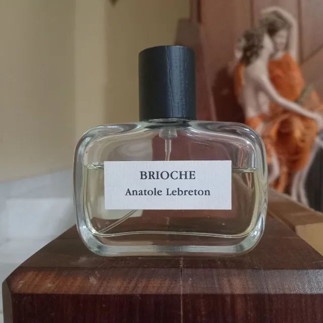 perfume nicho anatole lebreton brioche