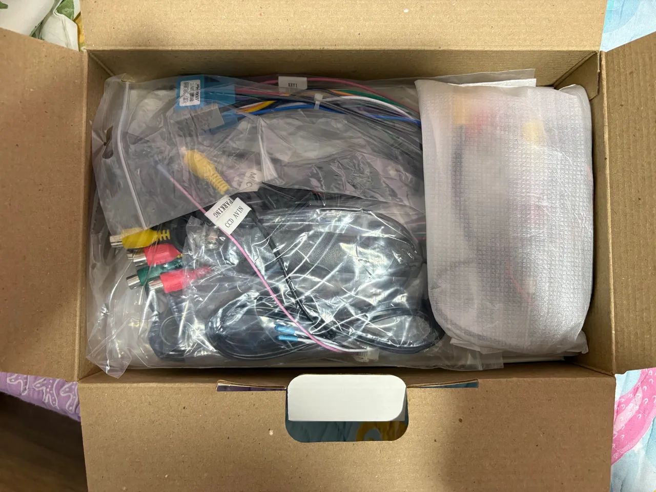 Multimidia Android NAVPRO OCTACORE PRO 6GB de RAM / 128GB de armazenamento - Foto 4