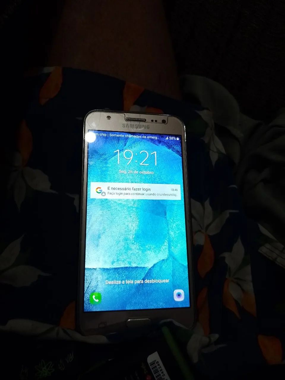 Vendo Celular Samsung Galaxy SJ