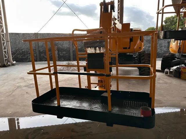 Plataforma Elevatória Haulotte HA 16 - Foto 4