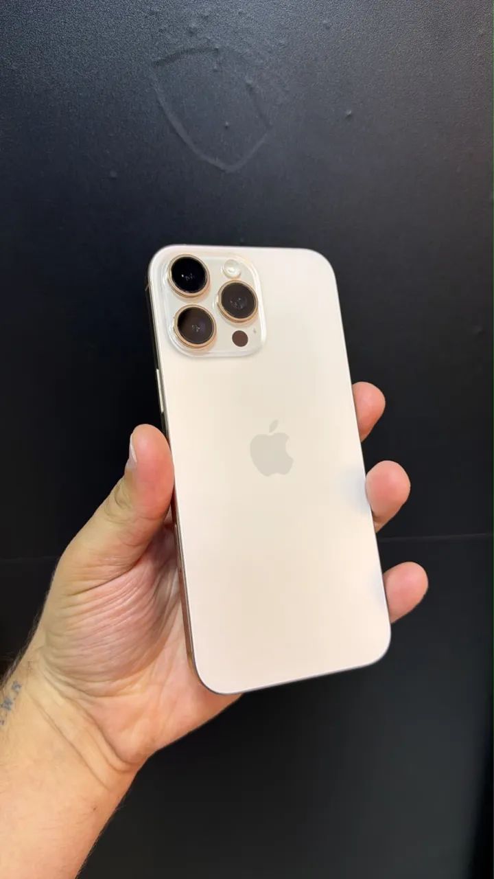 16 Pro Max 512GB Desert