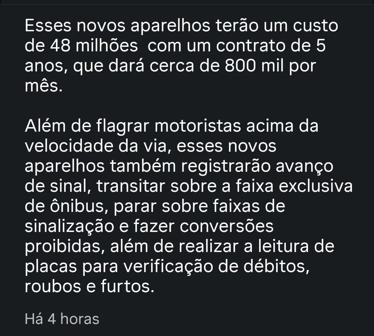 Fretes e carretos 