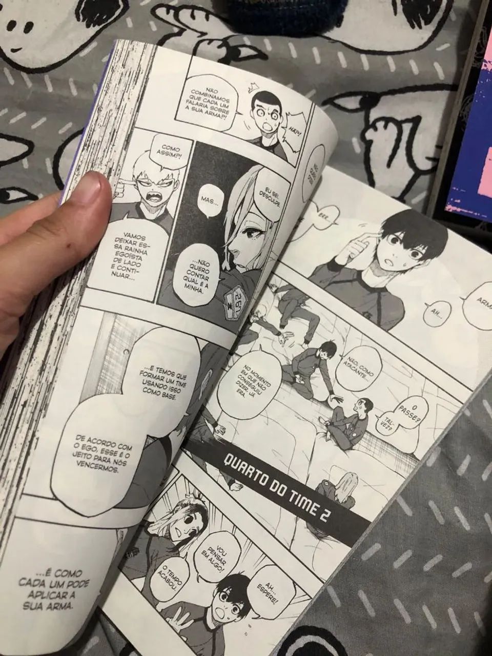Blue Lock volume 2 - Foto 2