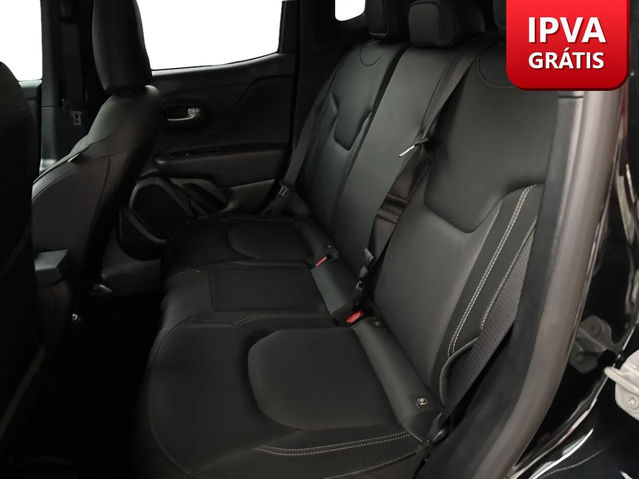 Jeep Renegade Long. T270 1.3 TB 4x2 Flex Aut., foto 11 de 18