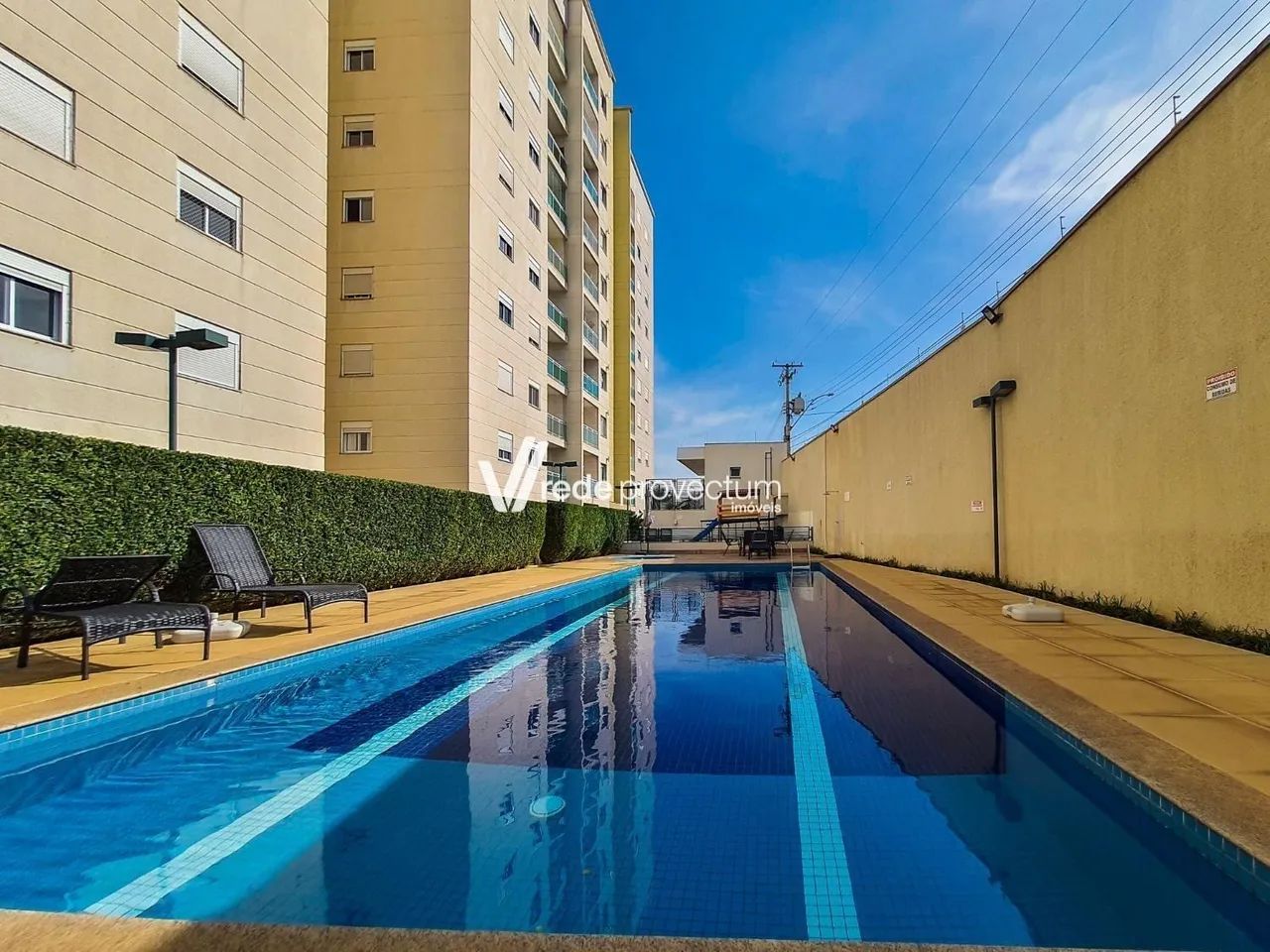 apartamento - Vila Aurocan - Campinas