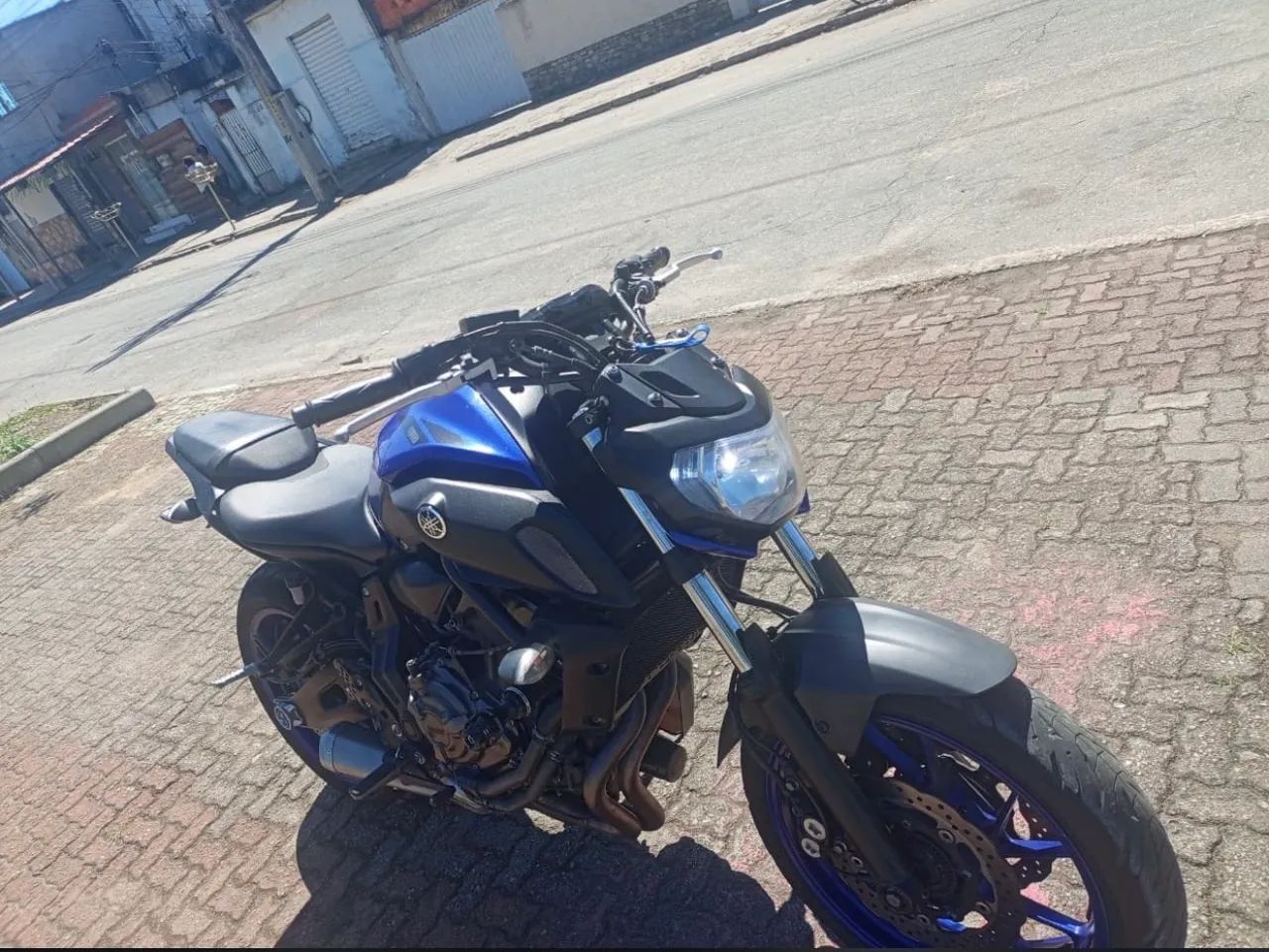 Mt-07 - Foto 2