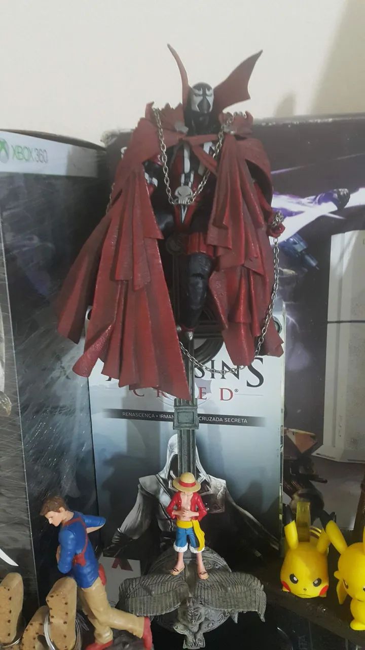 Spawn Soldado do Inverno  - Foto 2