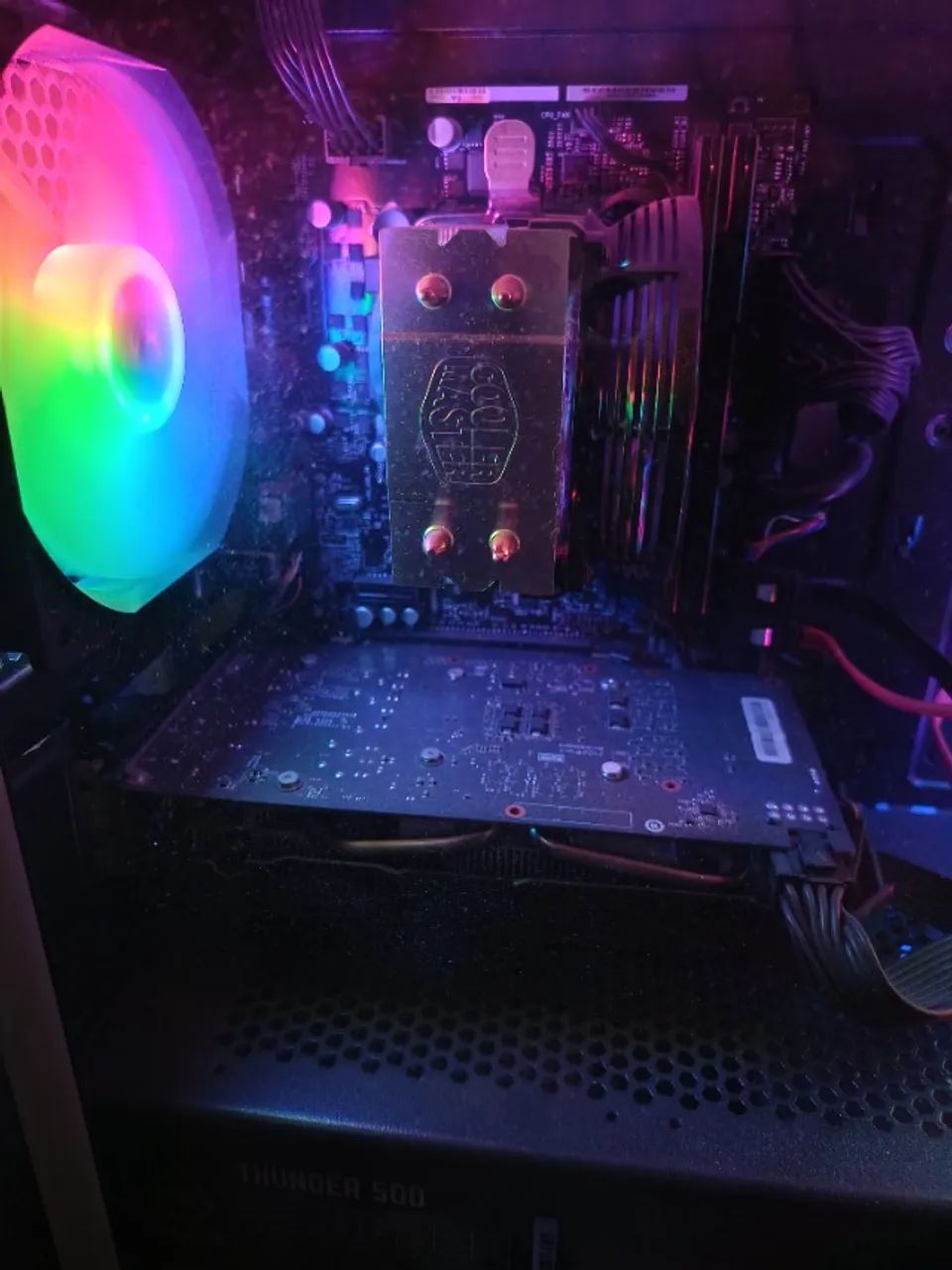 Computador Gamer GTX  - Foto 4