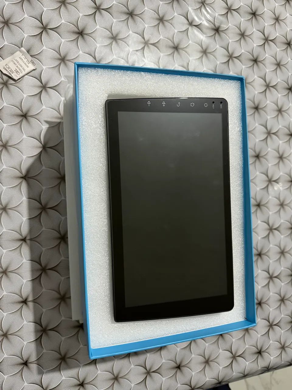 Multimídia Android H-tech 9 QLED - Foto 2