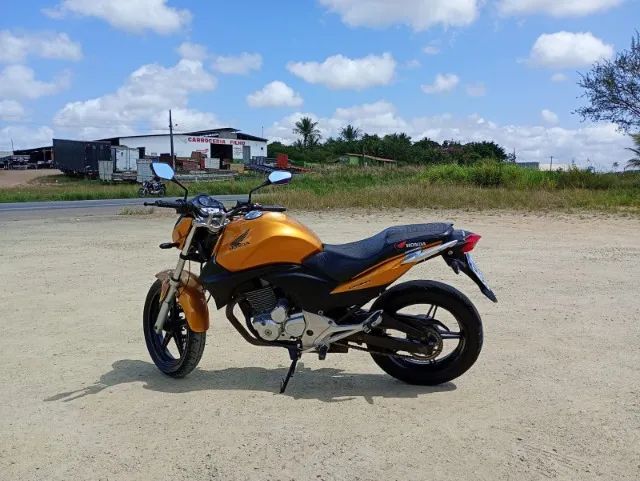 HONDA CB 300 2011  - Foto 3