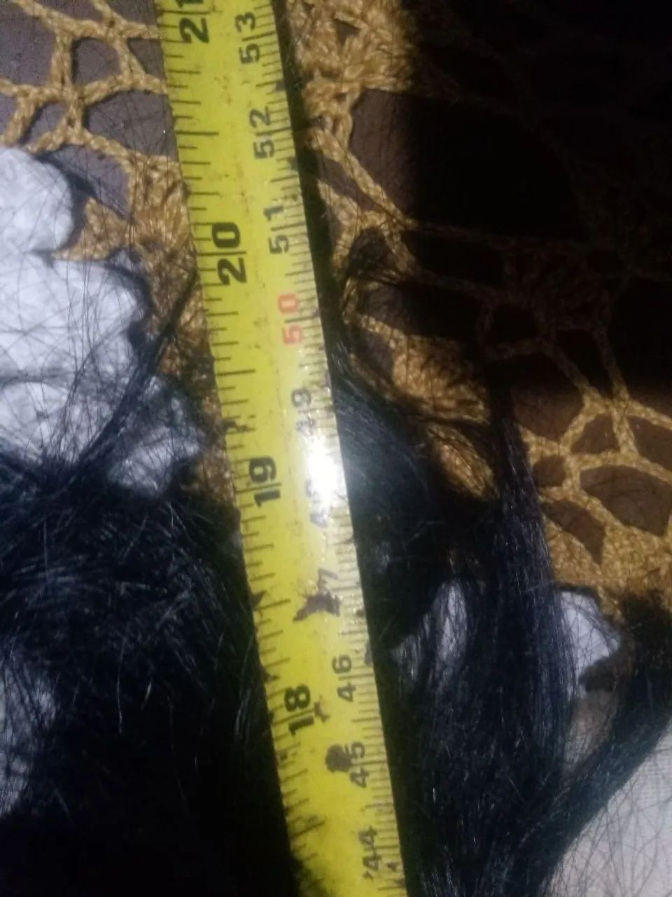 APLIQUE  MEGA HAIR Reais 450 - Foto 3