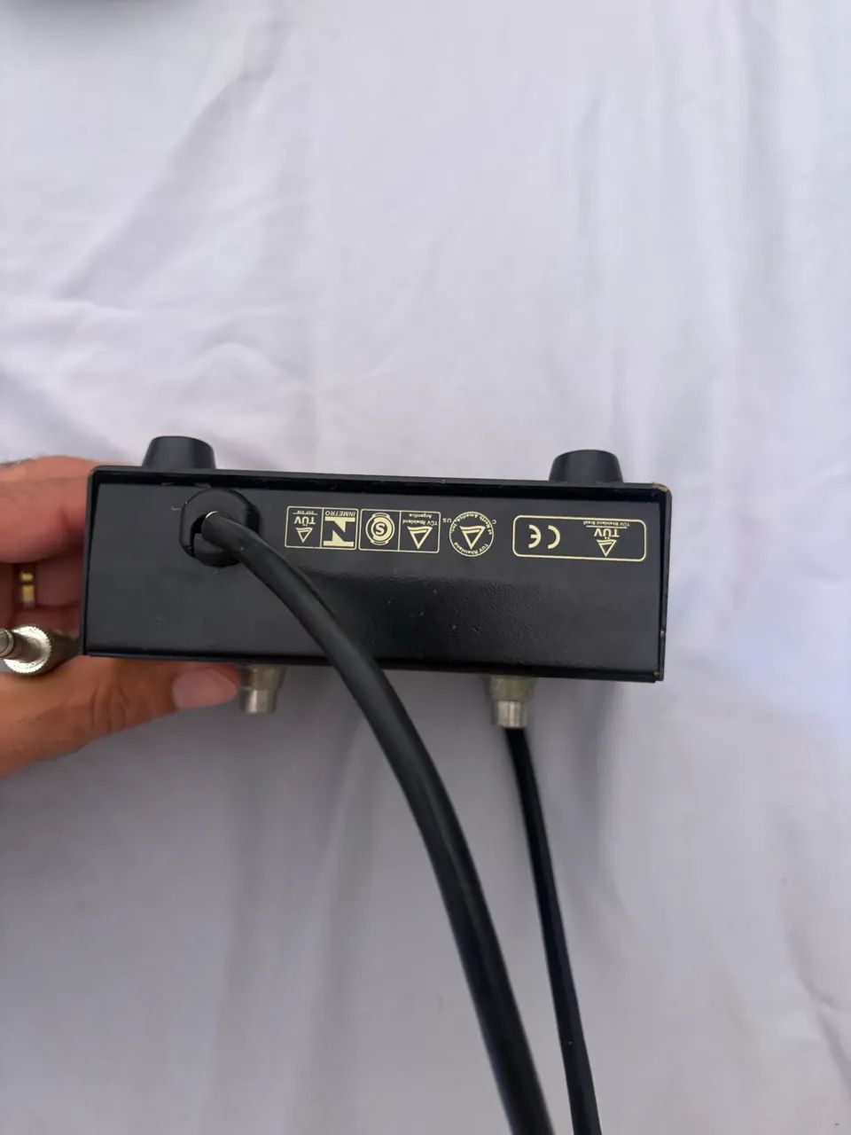 Pedal foot switch - Foto 4