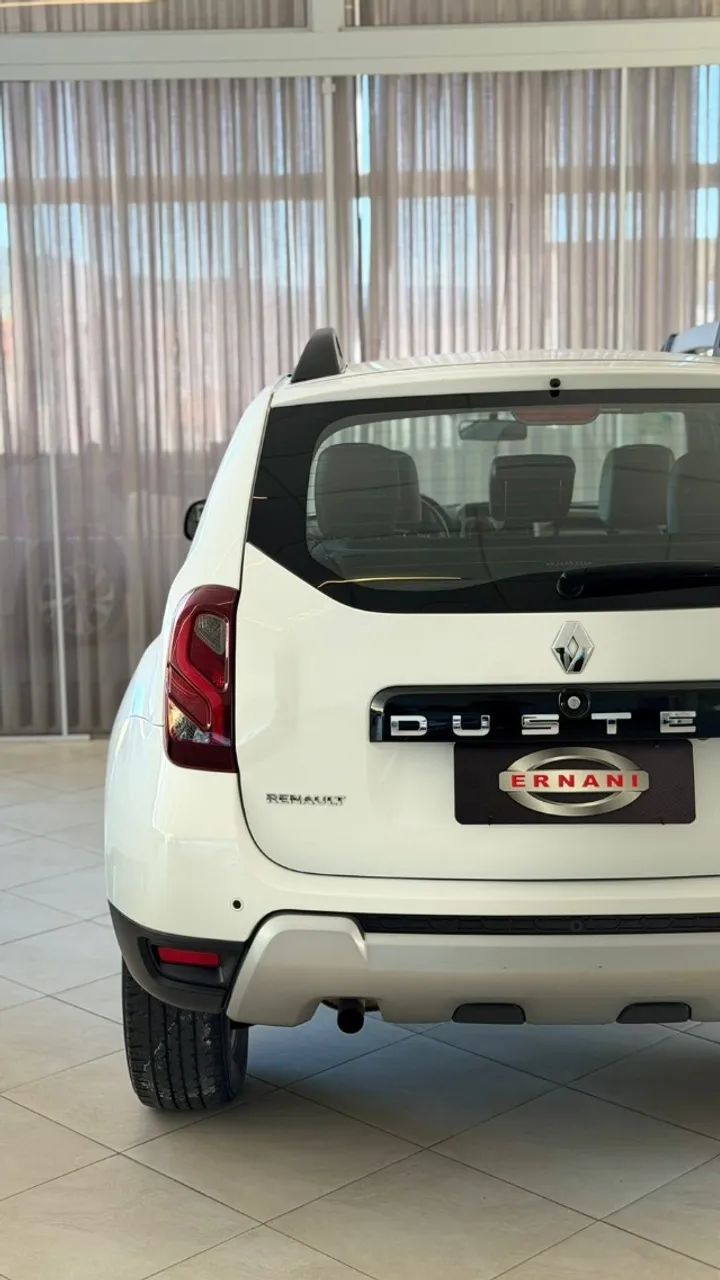 Renault Duster Dynamique 1.6 Flex 16V Aut. 2019 - Foto 3