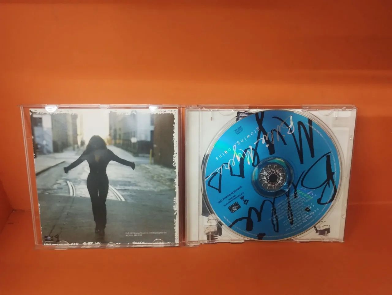 Cd raro Billie Myers growing , pains - Foto 4