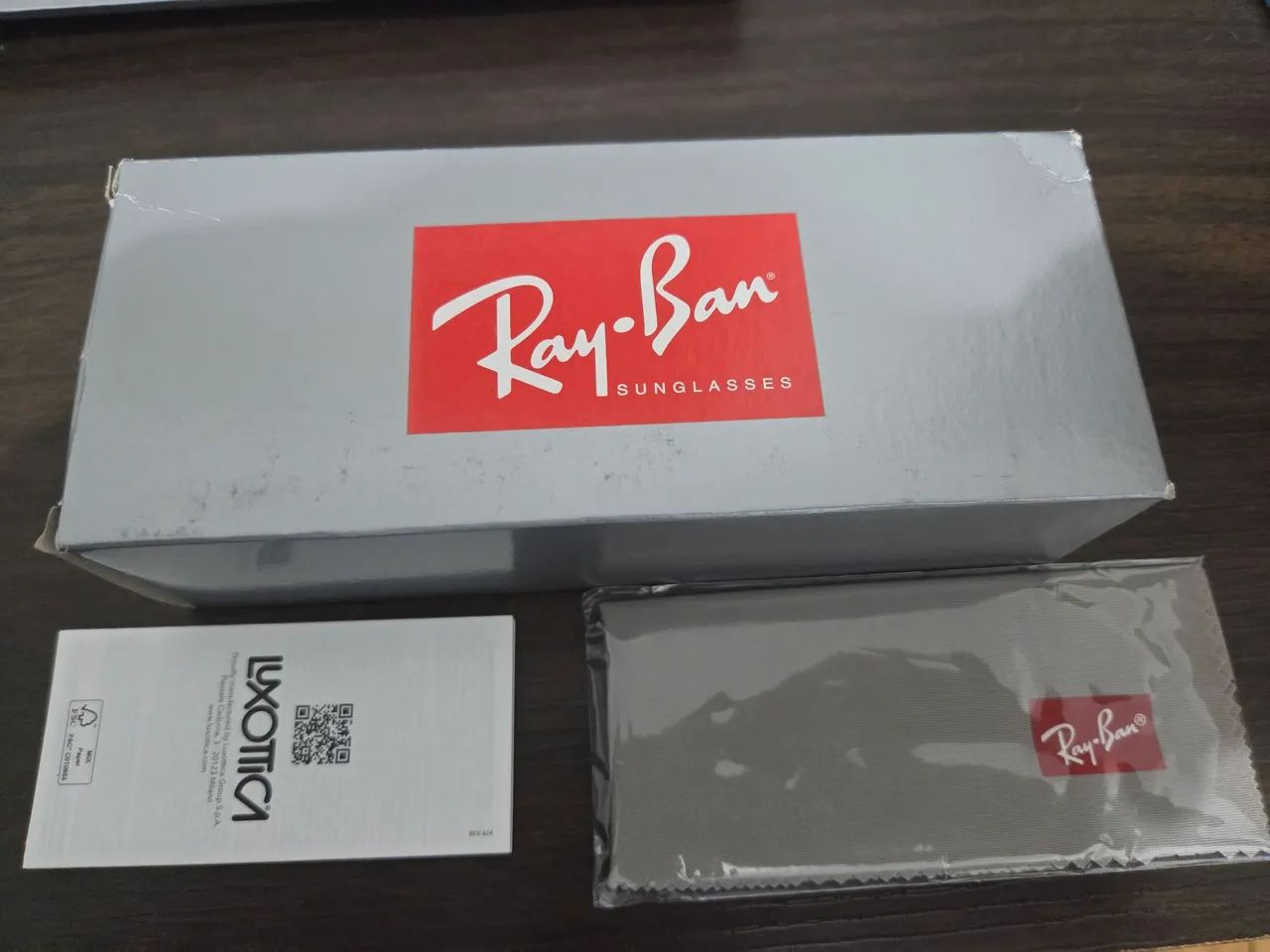 Óculos Ray-Ban original - Foto 2