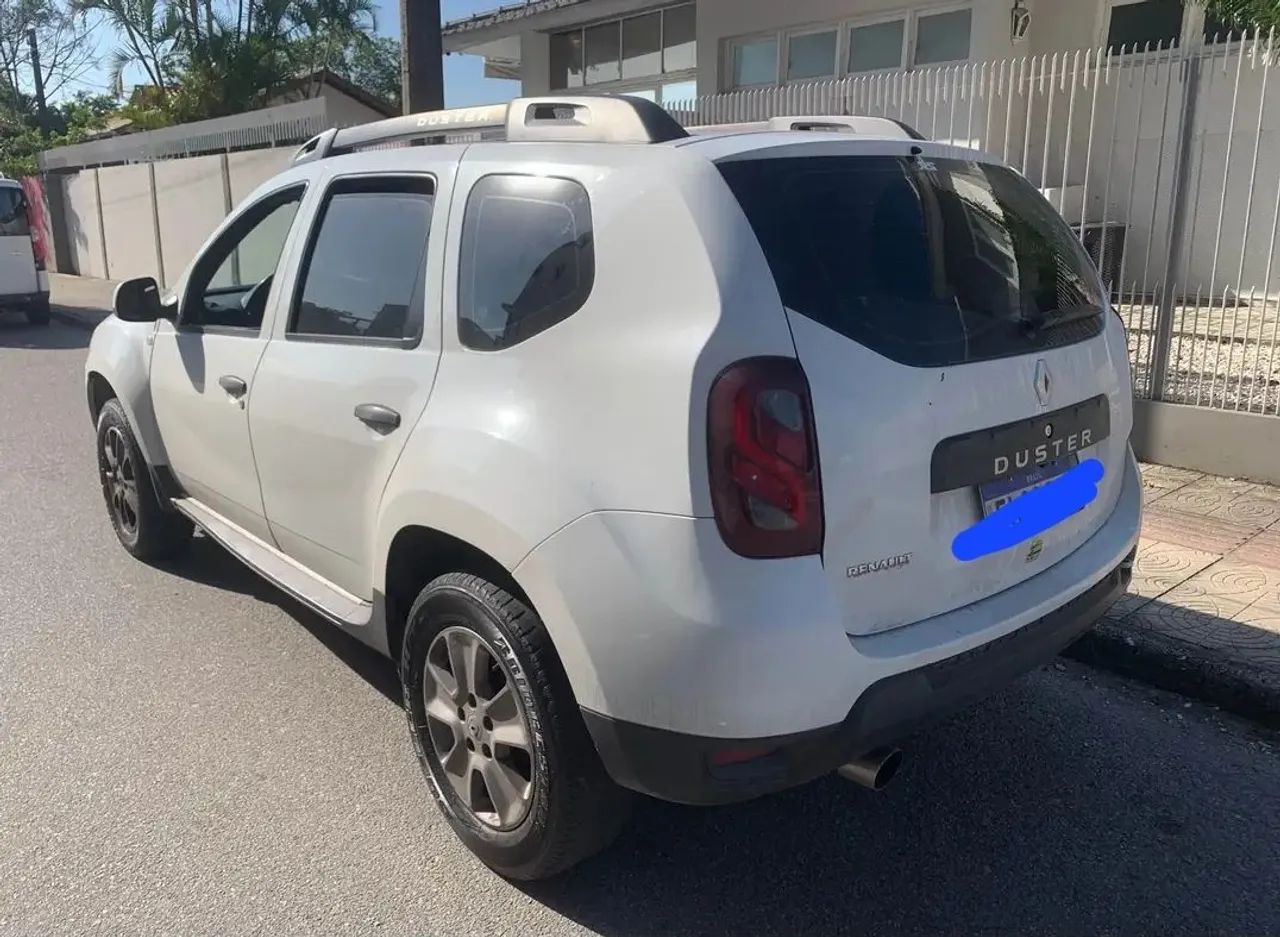 Duster 1.6 2017 - Foto 2