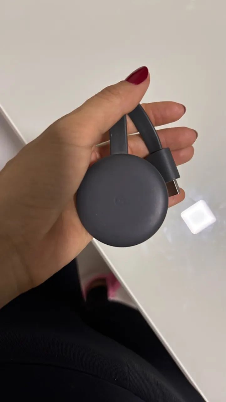 Google Chromecast 3