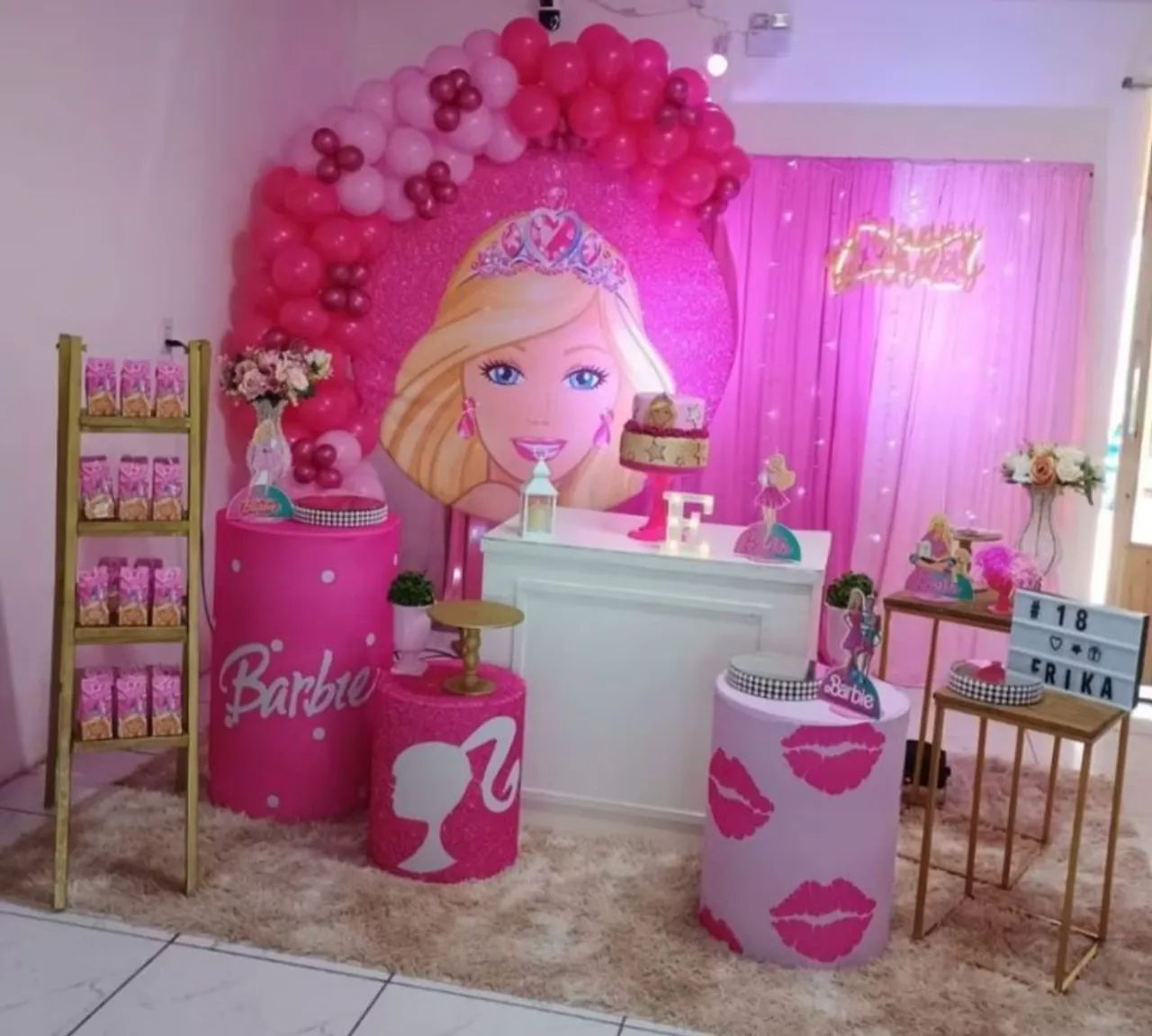 Decoração completa para eventos e muito mais! - Foto 3