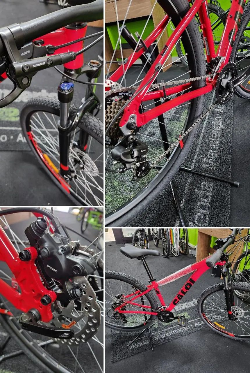 Bicicleta 29 Caloi VINTE NOVE  - Foto 2