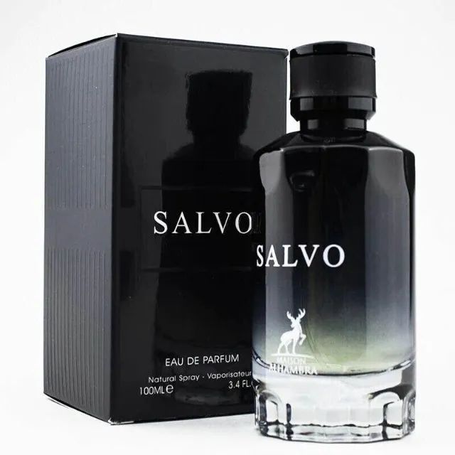 Salvo Eau de Parfum 100ml - Maison Alhambra | Original - Foto 2