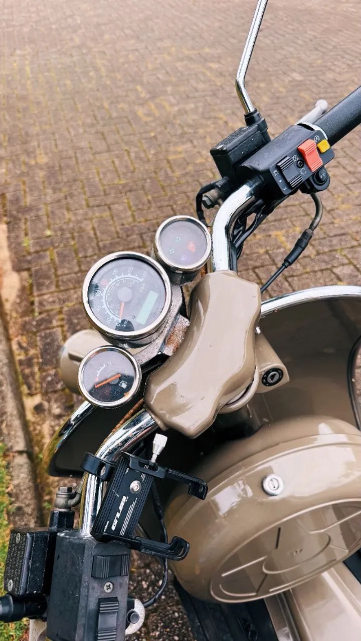 Scooter Lambreta Motorino Veloccete  - Foto 4
