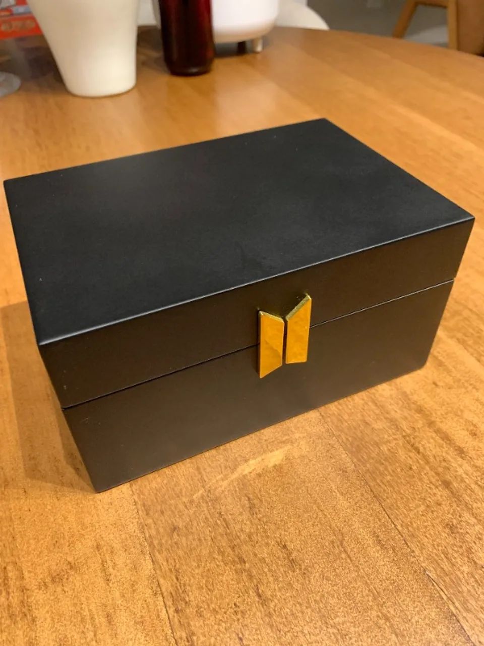 BTS MERCH BOX 6 (Army Membership) - Caixa de Música Mikrokosmos