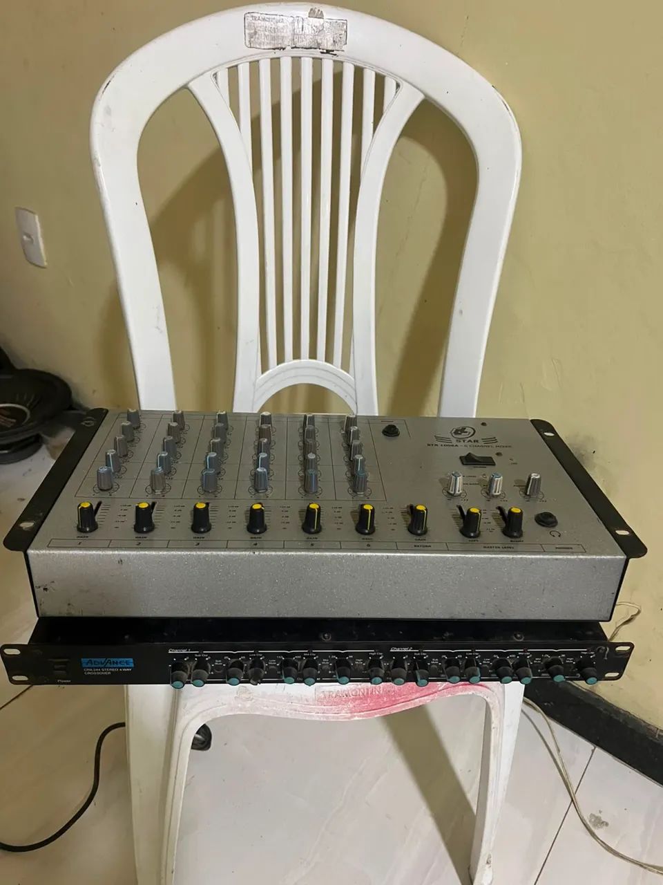 Peças no precinho